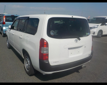 Toyota Probox Van 2018