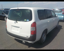 Toyota Probox Van 2018