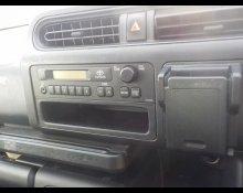 Toyota Probox Van 2018