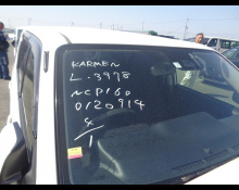 Toyota Probox Van 2019