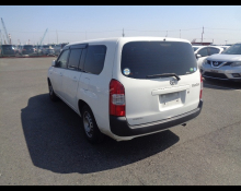 Toyota Probox Van 2019