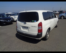 Toyota Probox Van 2019