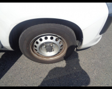 Toyota Probox Van 2019