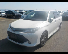 Toyota Corolla Fielder 2017