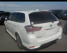 Toyota Corolla Fielder 2017