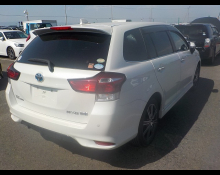 Toyota Corolla Fielder 2017