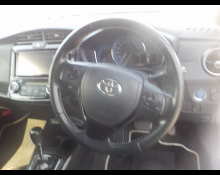 Toyota Corolla Fielder 2017