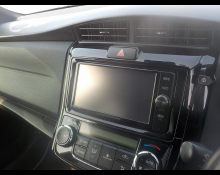 Toyota Corolla Fielder 2017