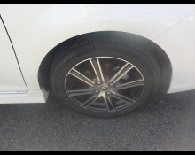 Toyota Corolla Fielder 2017