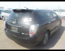 Toyota Corolla Fielder 2010