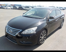 Nissan  Sylphy 2017