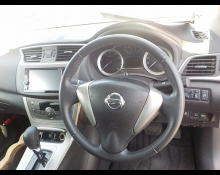 Nissan  Sylphy 2017