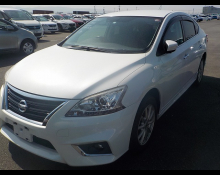Nissan  Sylphy 2017