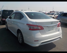 Nissan  Sylphy 2017