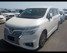 Nissan Elgrand 2017