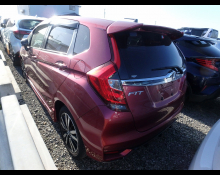 Honda Fit 2019