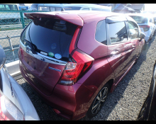 Honda Fit 2019