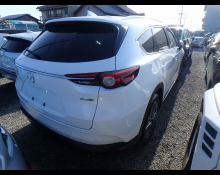 Mazda CX 8 2020