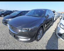 Mazda CX 8 2019