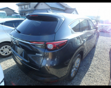 Mazda CX 8 2019