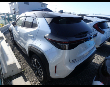 Toyota Yaris Cross 2023