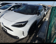 Toyota Yaris Cross 2023