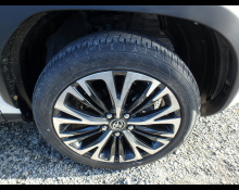 Toyota Yaris Cross 2023