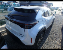 Toyota Yaris Cross 2023