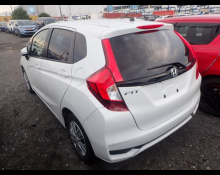 Honda Fit 2019