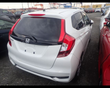 Honda Fit 2019