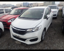 Honda Fit 2019