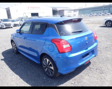 Suzuki Swift 2017