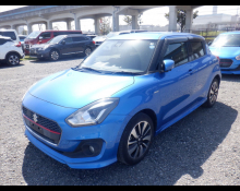 Suzuki Swift 2017