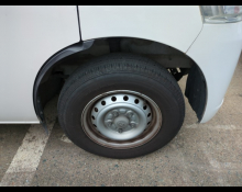 Toyota Townace Van 2020