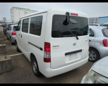 Toyota Townace Van 2020