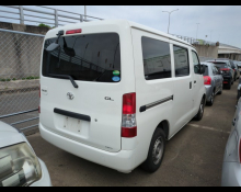 Toyota Townace Van 2020