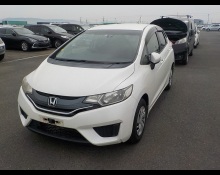 Honda Fit 2014