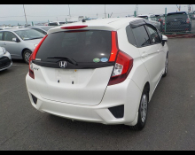 Honda Fit 2014