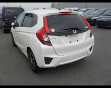 Honda Fit 2014