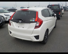 Honda Fit 2014