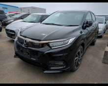 Honda Vezel 2019