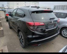 Honda Vezel 2019