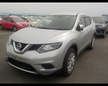 Nissan X-Trail 2017