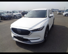 Mazda CX 5 2017