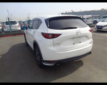 Mazda CX 5 2017