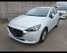 Mazda Mazda2 2020