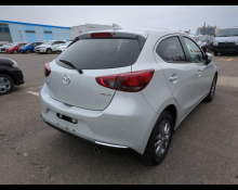 Mazda Mazda2 2020