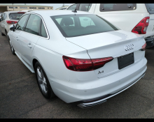 Audi A4 2021