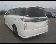 Nissan Elgrand 2017
