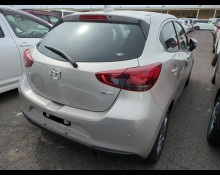 Mazda Mazda2 2021